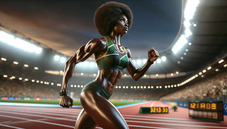 Caster Semenya Vows to Challenge Olympic Gender-Testing Rules