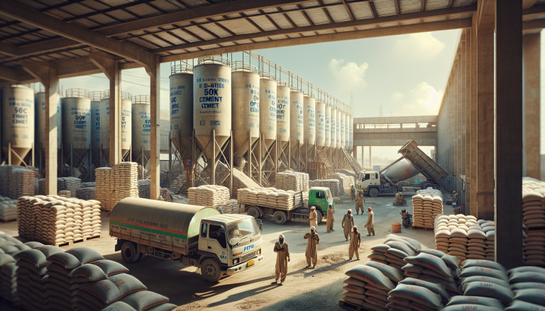 Cement Prices in Pakistan Hold Steady Amid Rising Fuel Costs on March 28, 2026