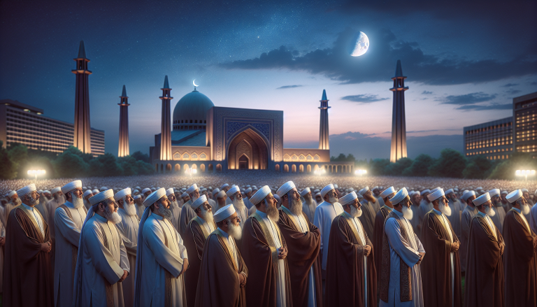 Central Ruet-e-Hilal Committee to Convene Today for Shawwal Moon Sighting Ahead of Eid ul Fitr