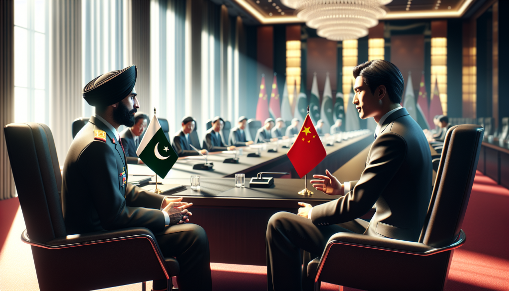 China and Pakistan to Enhance Cooperation on Iran Conflict Mediation