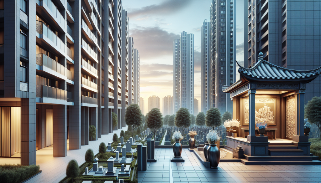 China Prohibits Storing Cremated Remains in Vacant Apartments