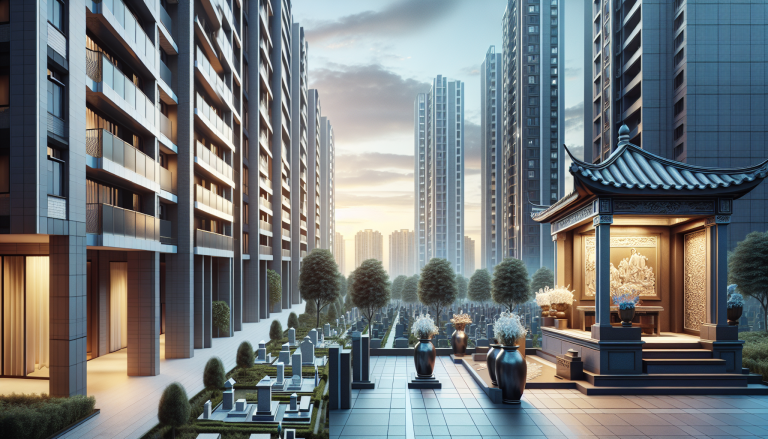 China Prohibits Storing Cremated Remains in Vacant Apartments
