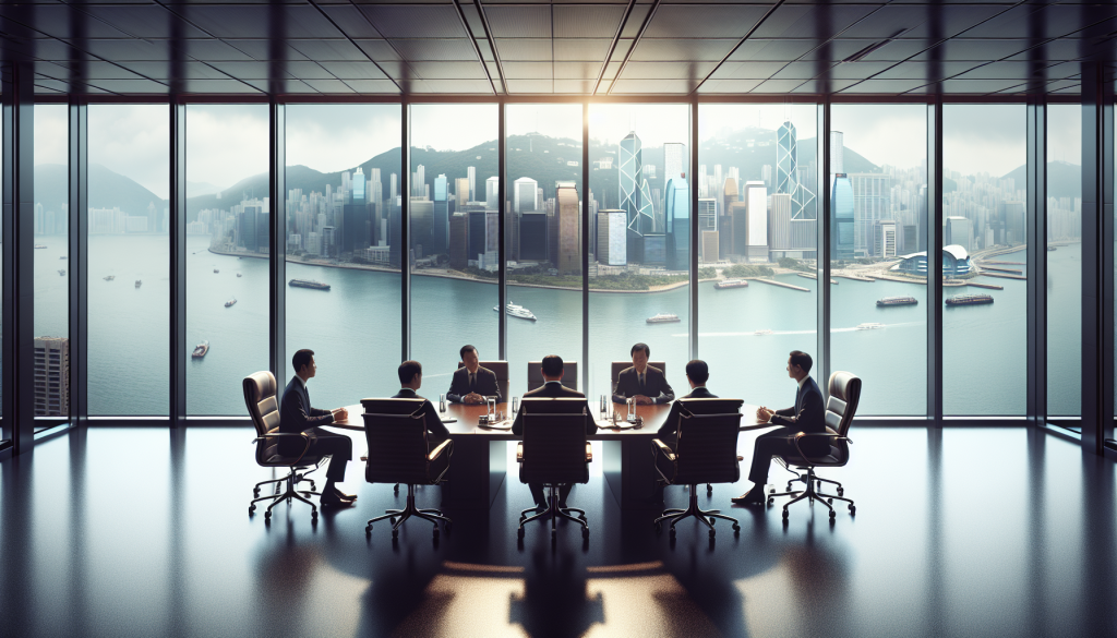 China Protests US Alert on Hong Kong Security Rule Amendments