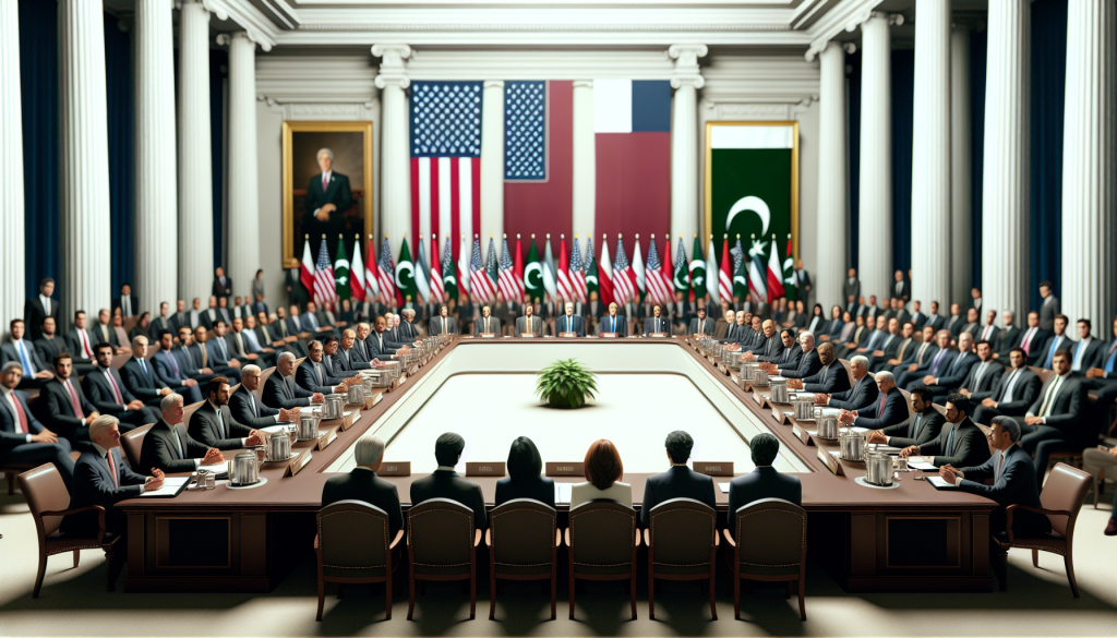 Congressional Pakistan Caucus Hosts Landmark US-Pakistan Relations Symposium