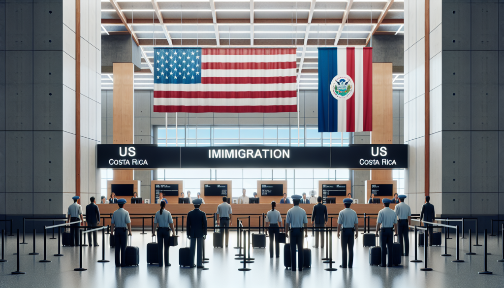 Costa Rica Agrees to Accept 25 Weekly Deportees in Trump Policy Move