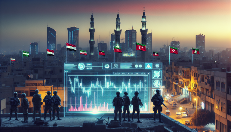 Cryptocurrencies Fuel Iran Amid Middle East Conflict and Sanctions