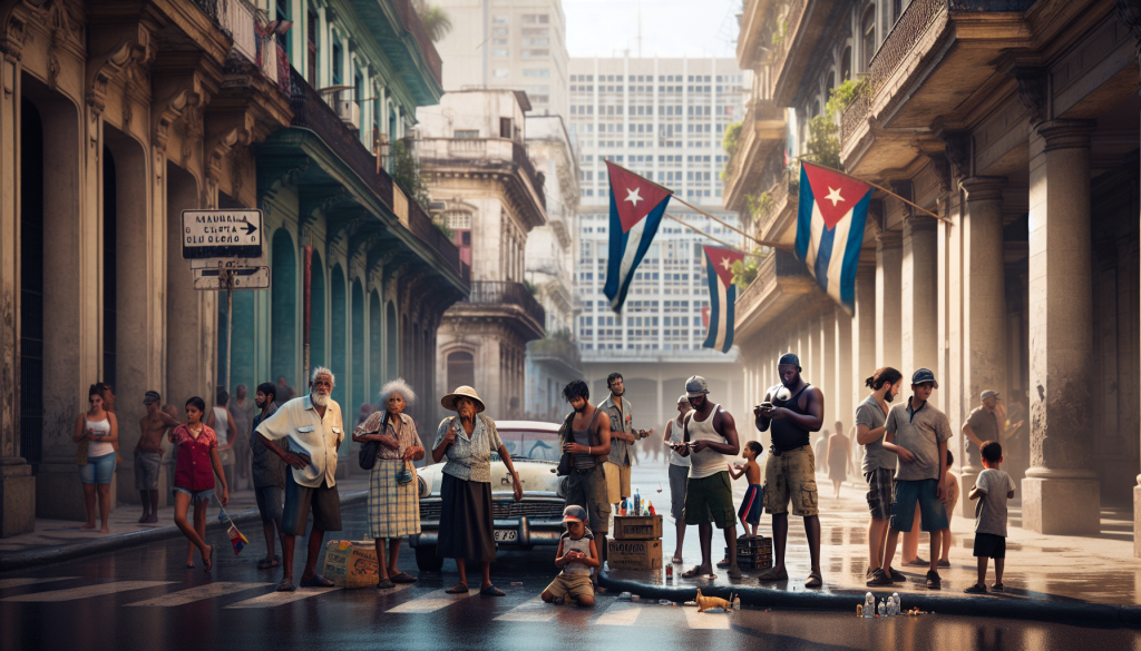 Cuba’s Leadership Under Scrutiny Amid Severe Humanitarian Crisis