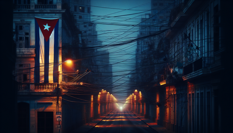 Cuba Vows to Resist US Pressure Amid Rising Sanctions and Blackouts