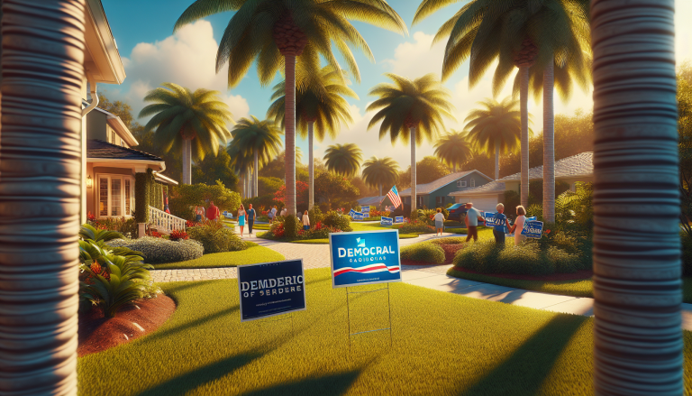 Democrat Emily Gregory Wins Florida House Seat in Trump’s Mar-a-Lago District