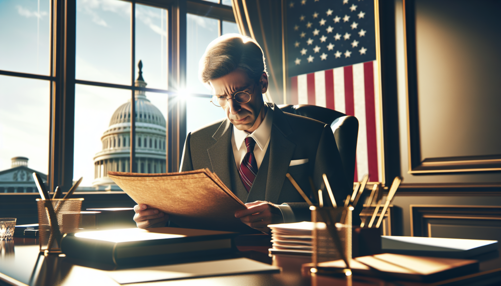 Democrat Jamie Raskin Claims Trump Compromised US Security Over Documents