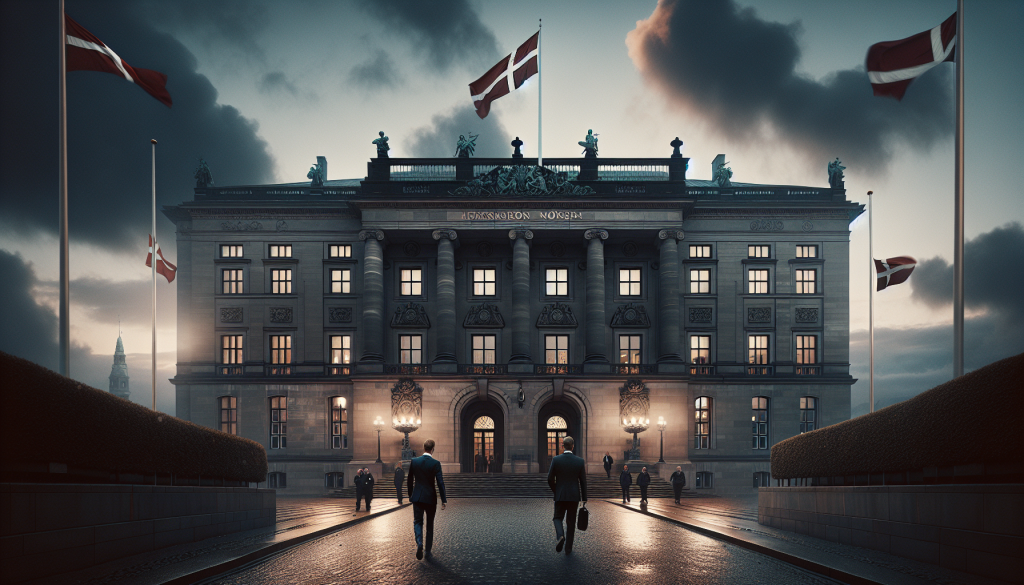 Denmark Faces Challenging Coalition Talks After Social Democrats’ Historic Low Vote Share