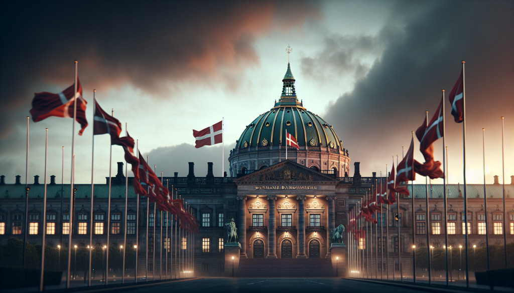 Denmark’s PM Mette Frederiksen Resigns Amid Election Deadlock