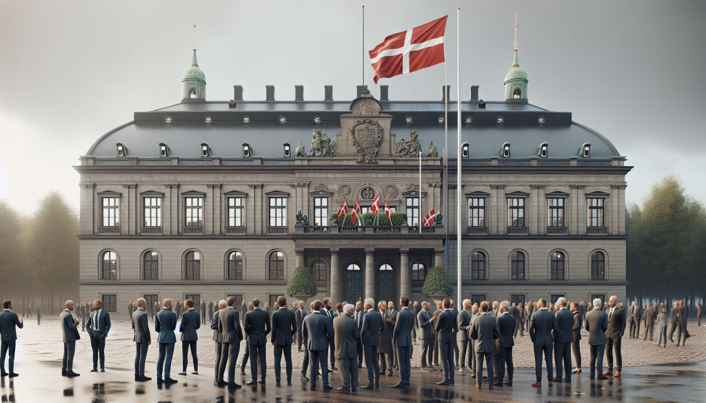 Denmark’s Social Democrats Face Challenging Coalition Talks After Historic Vote Dip