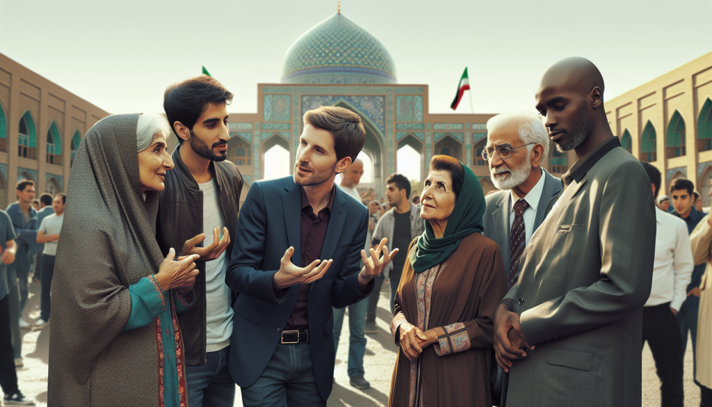 Diverse Iranian Perspectives Emerge on Potential Peace Talks to End War