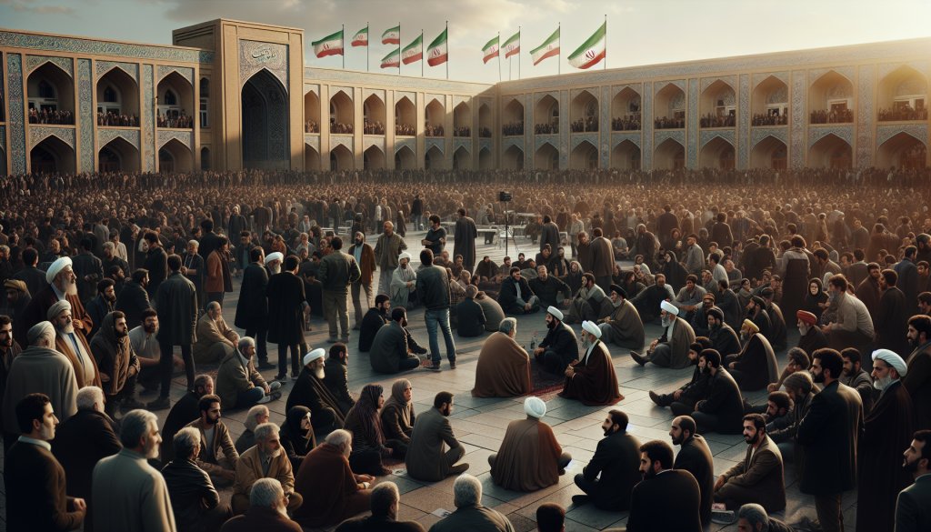 Diverse Iranian Perspectives Emerge on Potential Peace Talks to End Conflict