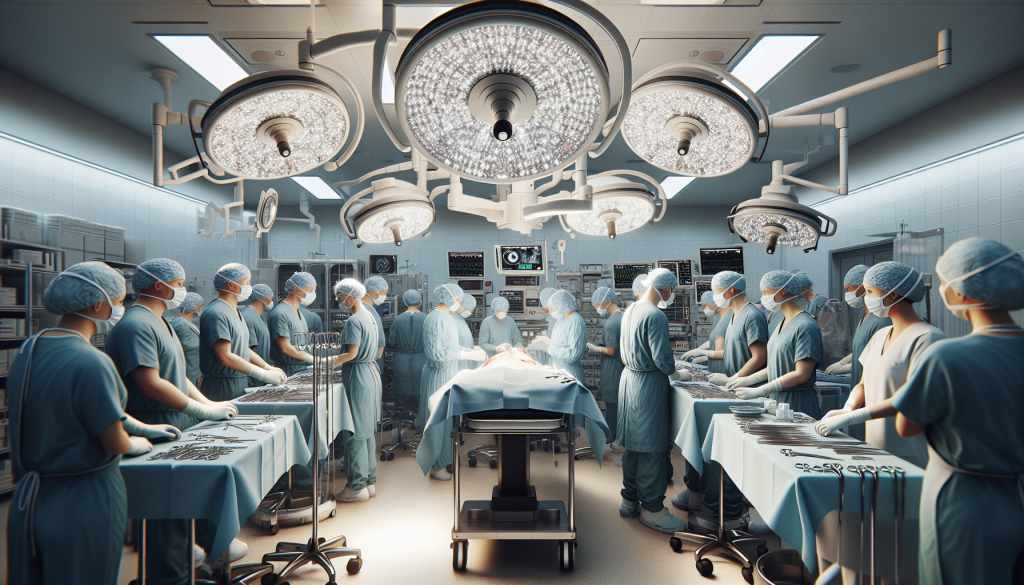 Doctors Race During C-Section Surgeries at Lahore Hospital Sparks Outrage