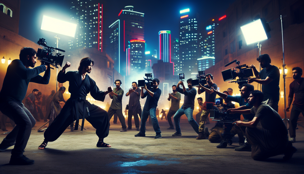 Donnie Yen to Direct and Star in John Wick Spinoff Featuring Caine, Production Begins Soon