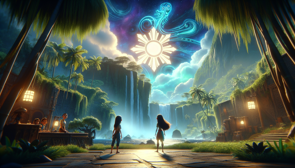 DreamWorks Animation Unveils Trailer and Release Date for Forgotten Island