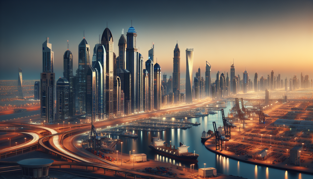 Dubai Unveils AED 1 Billion Economic Support Amid Iran Conflict Impact