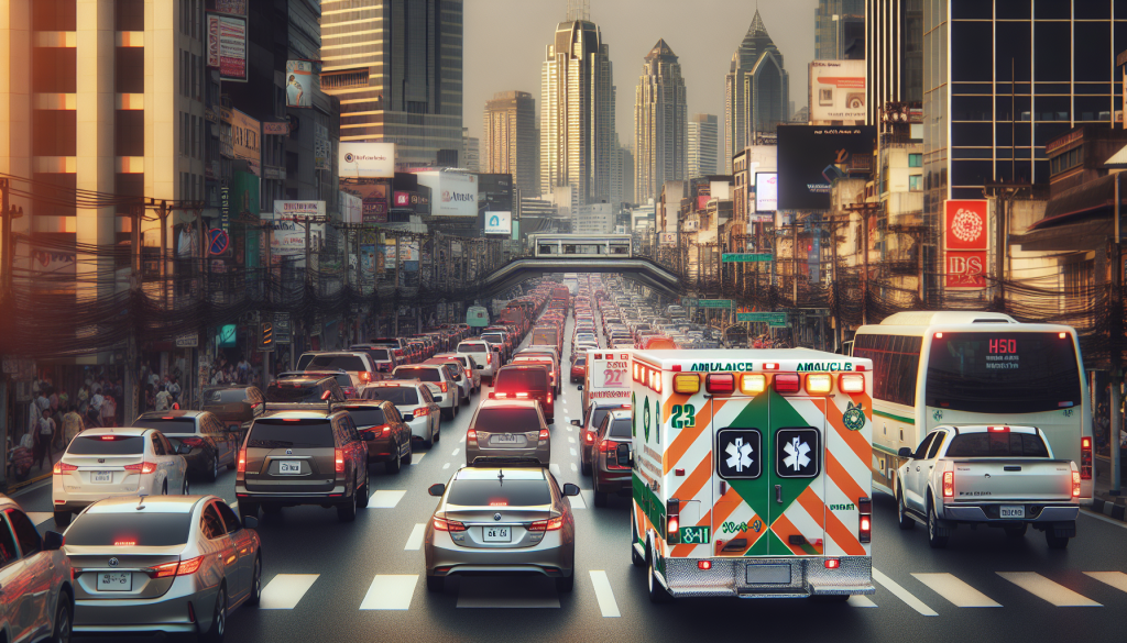 E-challan fines issued to Karachi welfare ambulances spark concerns