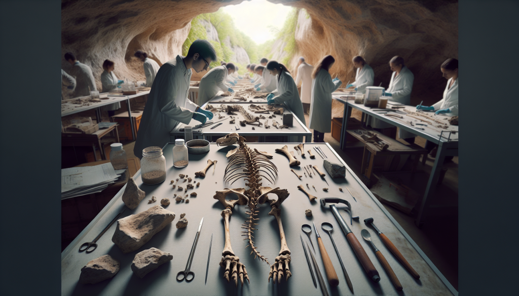 Earliest Known Dog Identified from 15,800-Year-Old Remains in Turkey