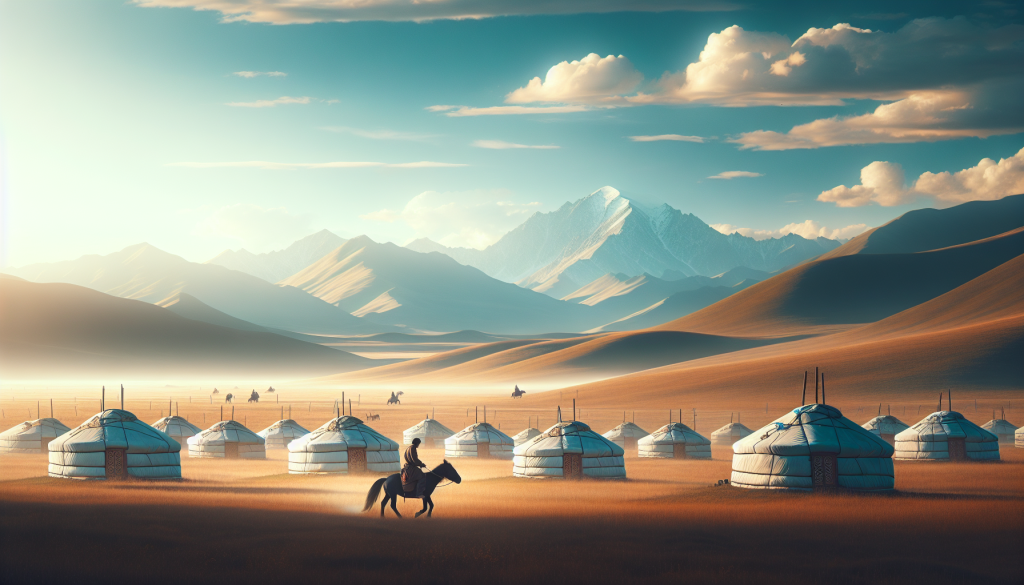 Eased Entry Regulations Open Doors to Mongolia’s Breathtaking Landscapes