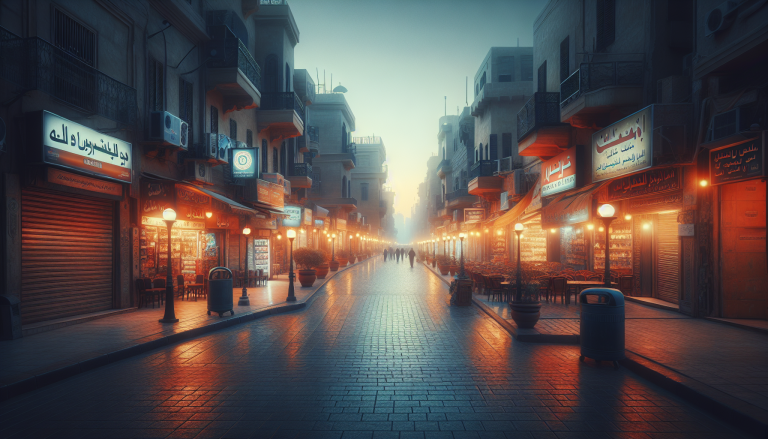 Egypt Orders Early Closure of Shops and Restaurants Amid Energy Crisis
