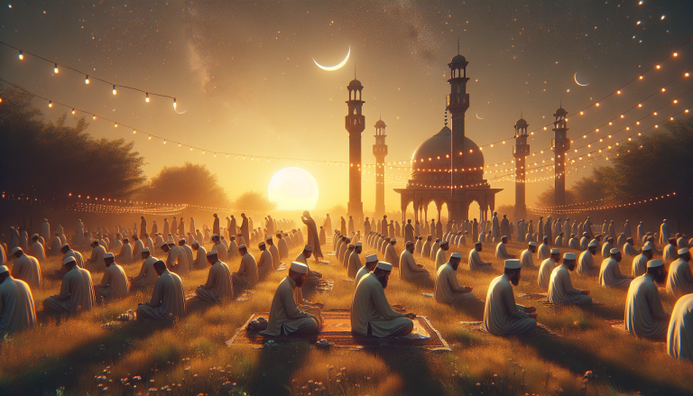Eid ul Fitr to Be Celebrated on Saturday as Shawwal Moon Remains Unseen in Pakistan