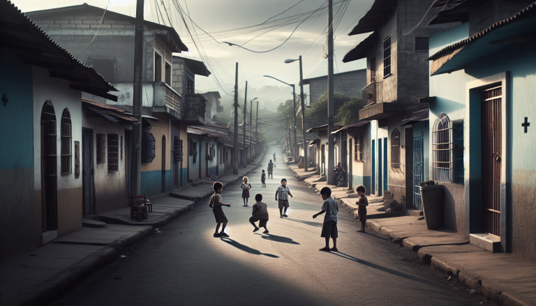 El Salvador’s Emergency Decree Leaves Many Children Orphaned After Four Years