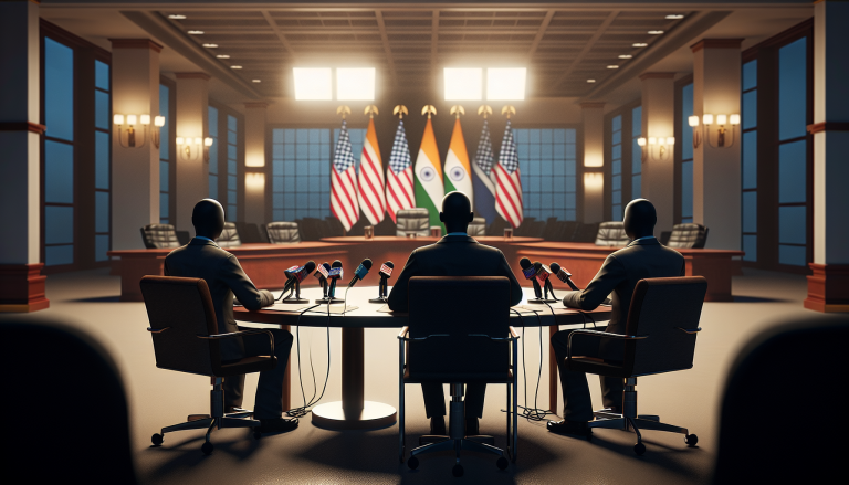 Elon Musk Participates in Trump-Modi Call on Iran Conflict