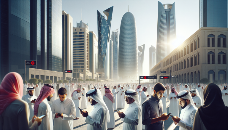Emergency Sirens Trigger Nationwide Security Alert in Qatar