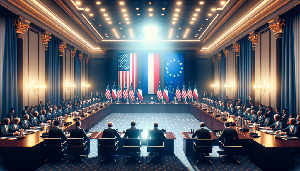 EU’s Kaja Kallas Calls on US to Pressure Russia Over Iran Support