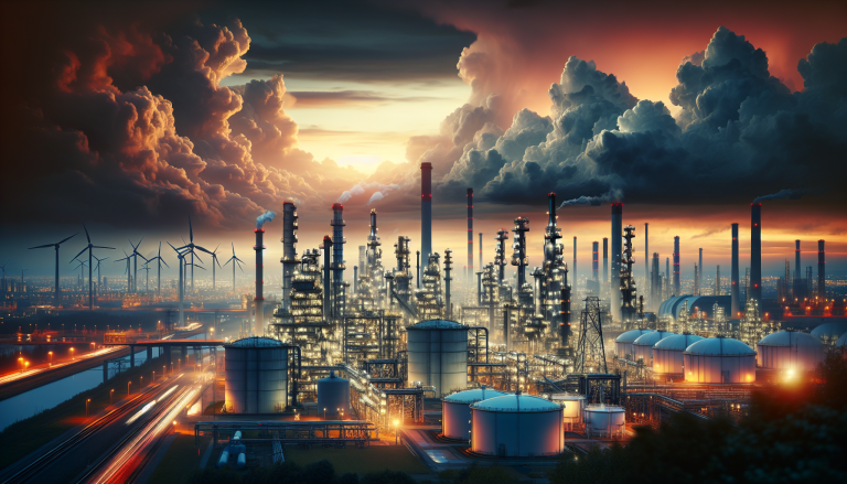 Europe Faces Potential Energy Crisis Amid Ongoing Iran Conflict