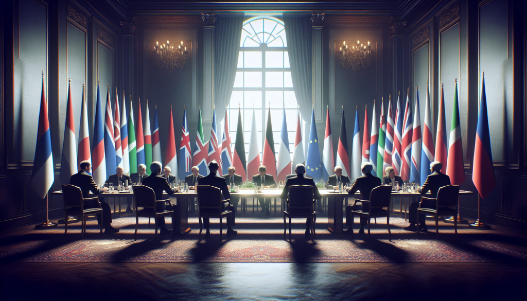 European Nations Express Concern Over Israel’s Death Penalty Proposal