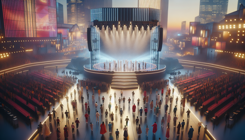 Eurovision Song Contest Debuts First Asia Edition with 10 Countries