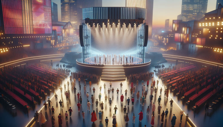 Eurovision Song Contest Debuts First Asia Edition with 10 Countries