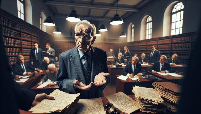 Ex-Abercrombie CEO’s Dementia Raises Trial Fitness Concerns