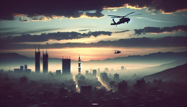 Ex-US Defense Chief Warns War Won’t End Middle East Conflict