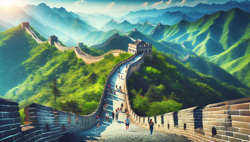 Exploring the Most Stunning and Iconic Sections of China’s Great Wall
