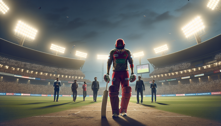 Fakhar Zaman Suspended for Two Matches in PSL Over Conduct Violation