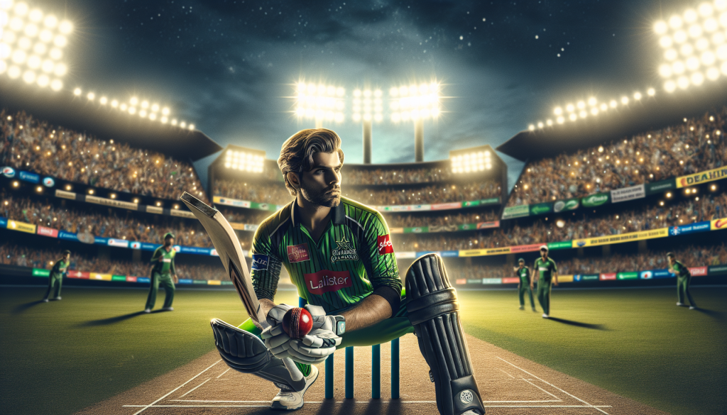 Fakhar Zaman Suspended for Two PSL Matches Over Ball Tampering