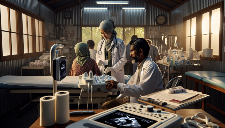 FDA Approves AI-Powered Ultrasound Tool for Pregnancy Care