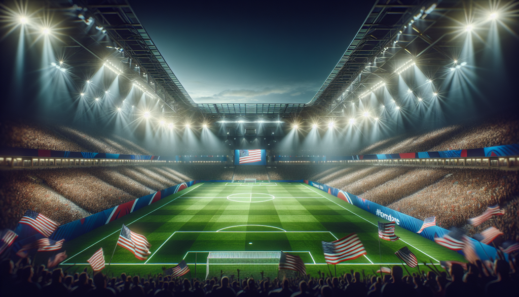 FIFA Confirms 2026 World Cup Matches in US Amid Iran Conflict