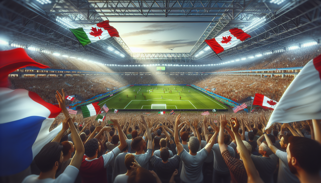 FIFA World Cup Faces Human Rights Concerns in US, Canada, Mexico Hosts