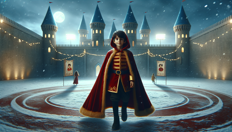 First Look at Harry Potter TV Series Released; Trailer Drops Tomorrow