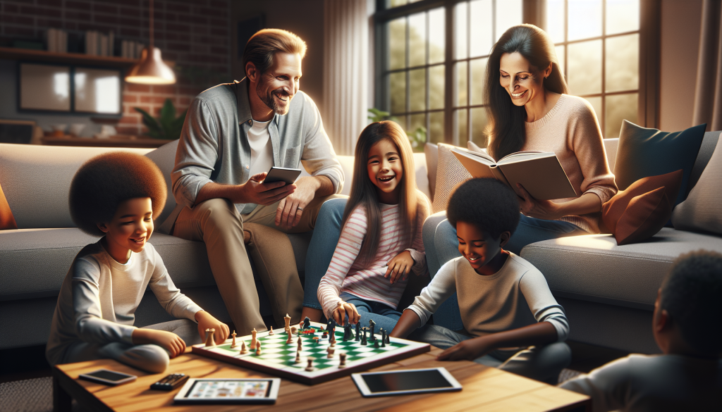 Five Effective Strategies to Manage Children’s Screen Time