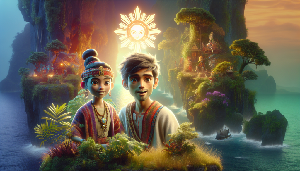 ‘Forgotten Island’ Trailer Evokes Strong Emotions with Cultural Depth