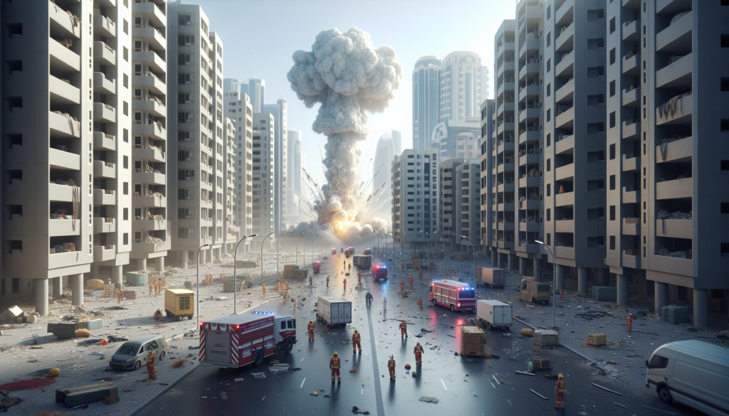 Fourth Pakistani Killed in UAE Missile Debris Incident, Repatriation Underway