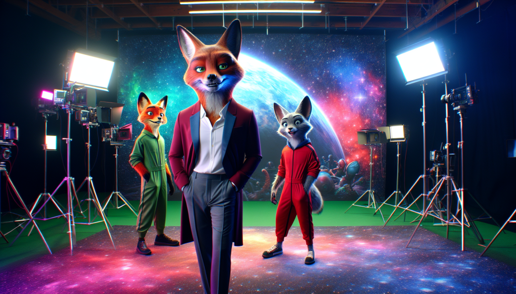 Fox McCloud’s Surprise Role in Super Mario Galaxy Movie Sparks Big Questions