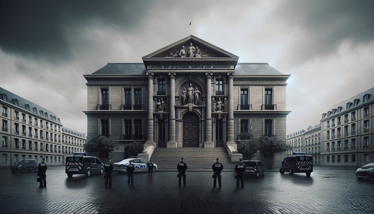 French Court Sentences Tariq Ramadan to 18 Years for Rape Conviction